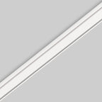 Riel magnético ultra slim para foco de techo y muro 2 MT - ARRI0006