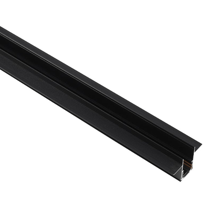 Riel magnetico embutido para foco de techo 2MT - ARRI0008