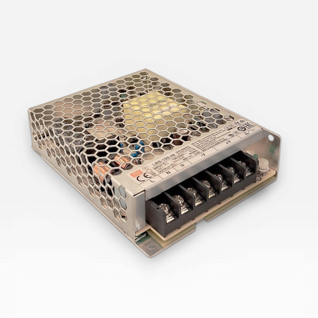 Driver LED entrada 220v salida 48w  resiste 100w - ARTR0001