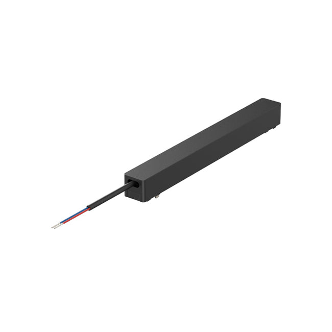 Driver negro para riel magnético ultra slim 100W 48V - ARTR0003