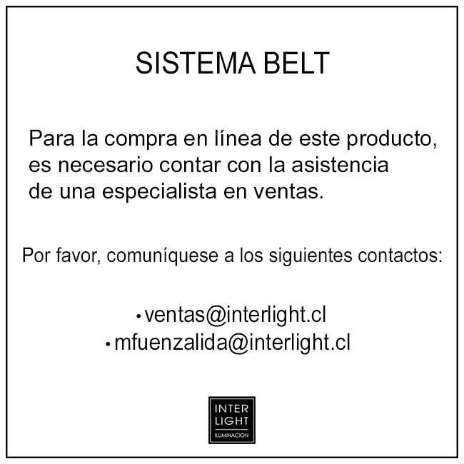 Lámpara colgante aluminio negro Ø20x13 cm 12W LED  - JGLC0025