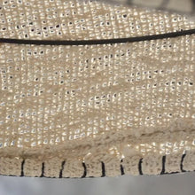 Cargar imagen en el visor de la galería, Lámpara colgante lana artesanal Ø33x50 cm E27 - ATLC0001
