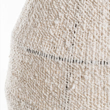 Cargar imagen en el visor de la galería, Lámpara colgante lana artesanal Ø33x50 cm E27
