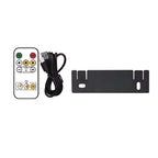 Alumbracuadro metal oro mate recargable - AXAC0001