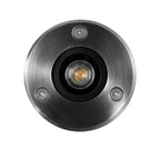 Foco embutido piso exterior 6.5 cm 1W 3000k IP67 LED - BEFO0042