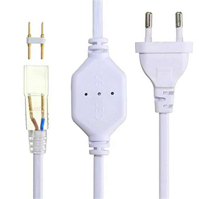 Conector para cinta LED directo 220V - BETT0001