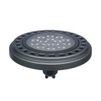 Ampolleta AR111 luz cálida 15W 3000K base GU10  220V - CEAM0001
