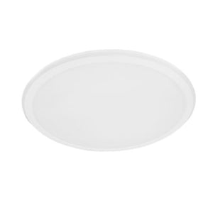 Foco embutido blanco PVC Ø22 cm LED 22W - CHFO0004