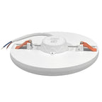 Foco para embutir y sobreponer ajustable Ø19,6 cm 18w LED - CHPL0001