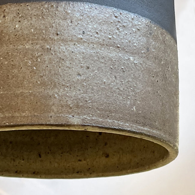 Lámpara colgante cerámica gres E27 - CKLC0027 A pedido