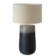 Cargar imagen en el visor de la galería, Lámpara sobremesa cerámica gres E27 - CKLS0005 A pedido
