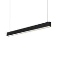 Lámpara colgante lineal largo 1,13 mt. LED 36W - CXLC0004