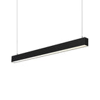 Lámpara colgante lineal largo 1,13 mt. LED 36W - CXLC0004