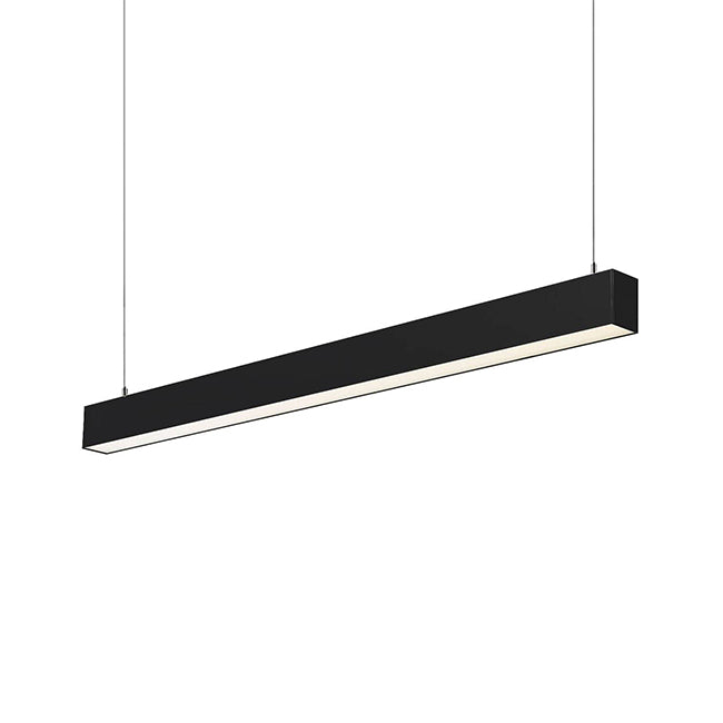 Lámpara colgante lineal largo 1,13 mt. LED 36W - CXLC0004