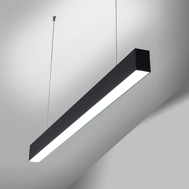 Lámpara colgante lineal largo 1,13 mt. LED 36W - CXLC0004