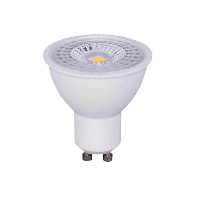Ampolleta luz Calida interior 5,5W 3000k LED GU10 - DOAM0004