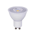 Ampolleta luz Calida interior 5,5W 3000k LED GU10 - DOAM0004