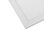Panel aluminio blanco 60,5x60,5 cm 3500K LED 48W - DOPA0003