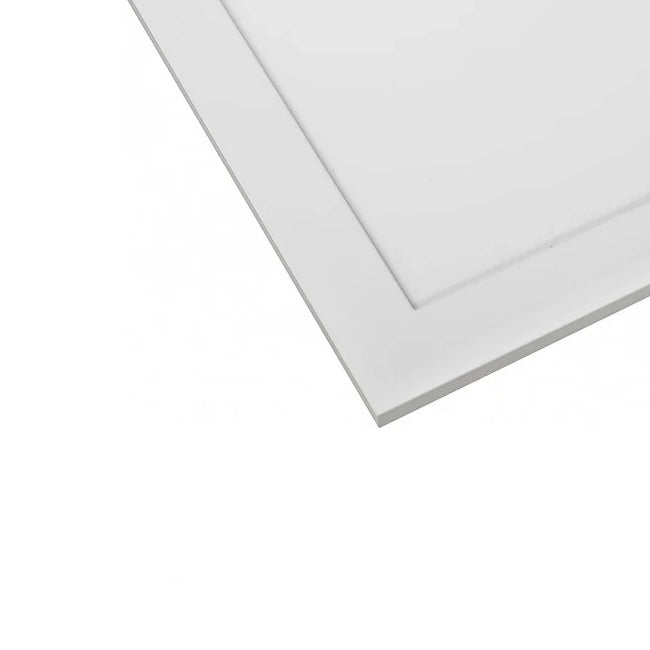 Panel aluminio blanco 60,5x60,5 cm 3500K LED 48W - DOPA0003