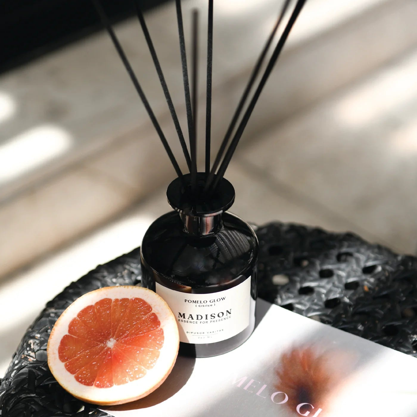 difusor pomelo glow madison