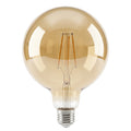 Ampolleta vintage ámbar LED 8W E27 - ECAM0003