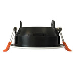 Tapa aluminio blanco - EVTA0001