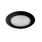 Foco embutido negro dimeable 6W - EVFO0061