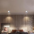 Plafón blanco dimeable LED 6W - EVPL0001