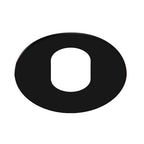 Tapa aluminio negro - EVTA0004