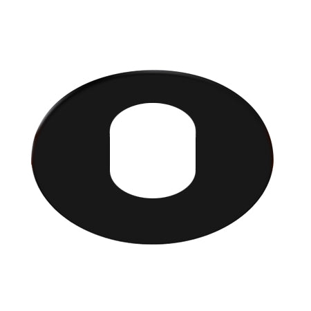 Tapa aluminio negro - EVTA0004