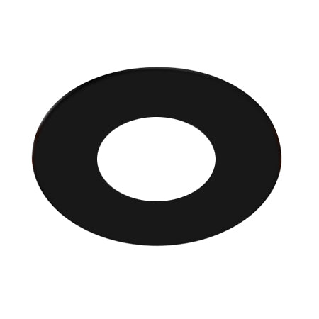 Tapa aluminio negro - EVTA0006