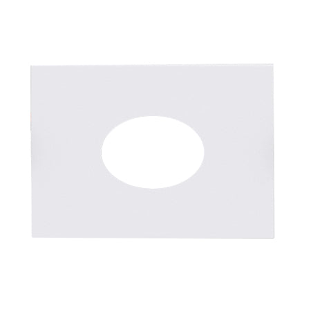 Tapa aluminio blanco - EVTA0007