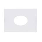 Tapa aluminio blanco - EVTA0007