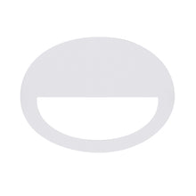 Cargar imagen en el visor de la galería, Tapa aluminio blanco - EVTA0009
