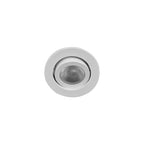 Foco embutido policarbonato blanco Ø3.7 cm 1W LED - GLFO0021