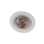 Foco embutido policarbonato blanco Ø5.7 cm 3W LED - GLFO0022