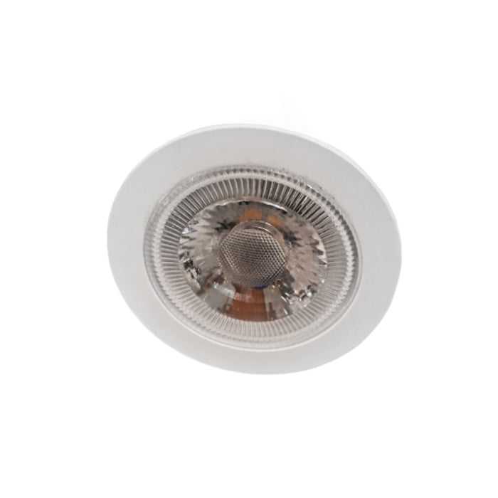 Foco embutido policarbonato blanco Ø5.7 cm 3W LED - GLFO0022