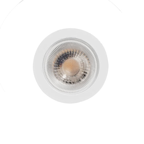 Foco embutido policarbonato blanco Ø5.7 cm 3W LED - GLFO0022