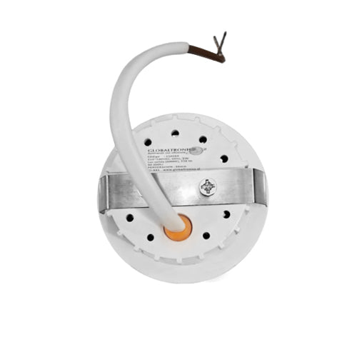 Foco embutido policarbonato blanco Ø5.7 cm 3W LED - GLFO0022