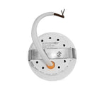 Foco embutido policarbonato blanco Ø5.7 cm 3W LED - GLFO0022