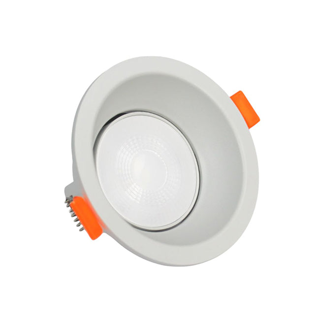 Foco embutido óptica profunda 5w dirigible  - GLFO0023