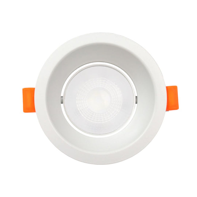 Foco embutido óptica profunda 5w dirigible  - GLFO0023