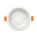 Foco embutido óptica profunda 5w dirigible  - GLFO0023
