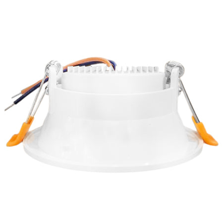 Foco embutido óptica profunda 5w dirigible  - GLFO0023