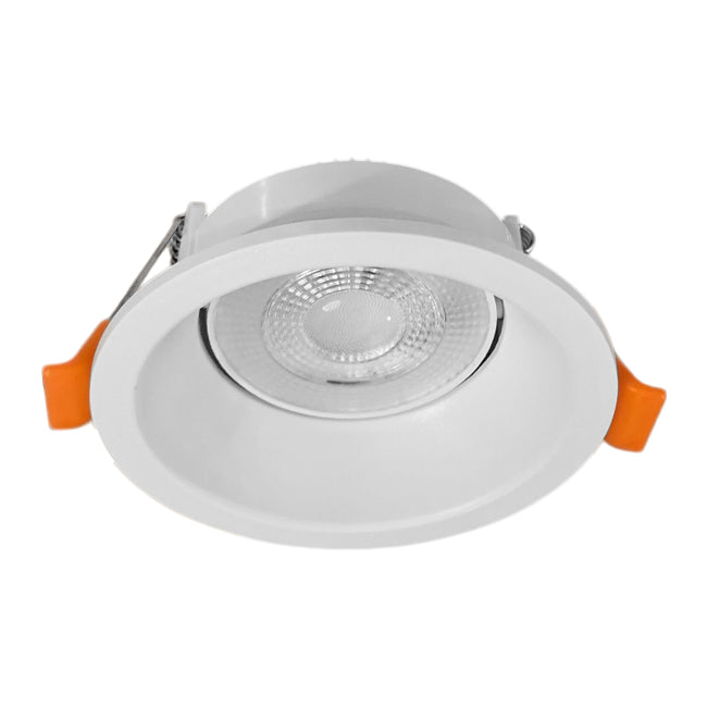 Foco embutido óptica profunda 5w dirigible  - GLFO0023