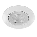 Foco embutido policarbonato Ø8.6cm 5W LED  - GLFO0024