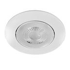 Foco embutido policarbonato Ø8.6cm 5W LED  - GLFO0024