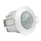 Sensor embutido a techo infrarrojo 360° Blanco - GLSE0001