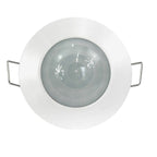 Sensor embutido a techo infrarrojo 360° Blanco - GLSE0001