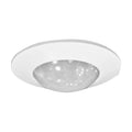 Sensor embutido a techo infrarrojo 360° Blanco - GLSE0001